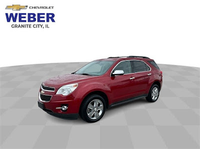 2015 Chevrolet Equinox