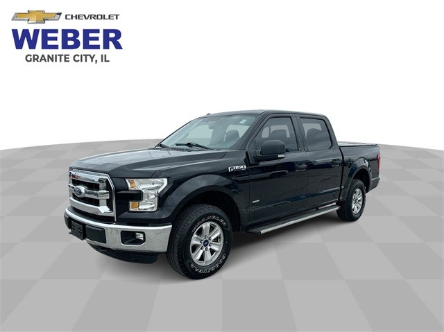 2016 Ford F-150 XLT *ONE OWNER*