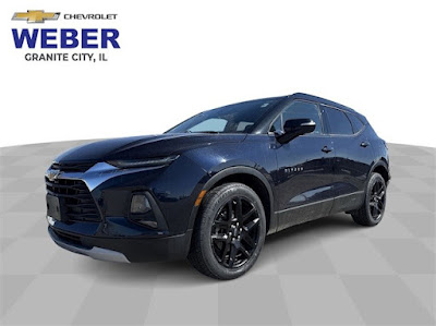 2020 Chevrolet Blazer