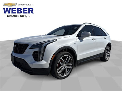 2021 Cadillac XT4