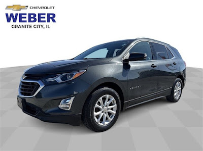 2018 Chevrolet Equinox