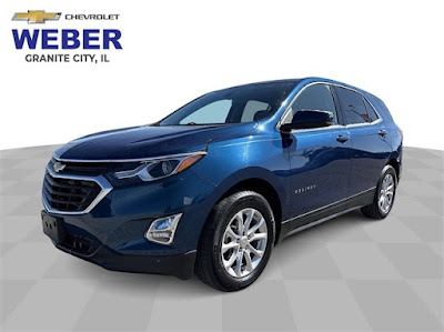 2020 Chevrolet Equinox