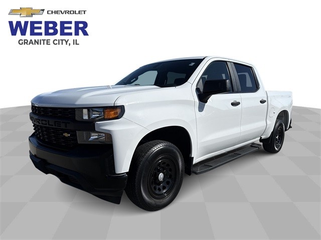 2021 Chevrolet Silverado 1500 WT IN SHOP AVAILABLE SOON