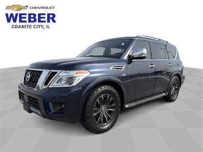 2020 Nissan Armada