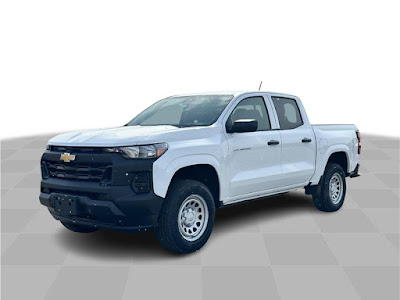 2025 Chevrolet Colorado