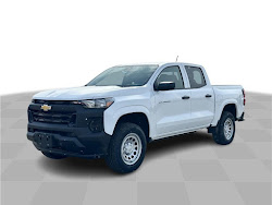 2025 Chevrolet Colorado 2WD Work Truck