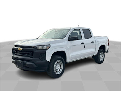 2025 Chevrolet Colorado