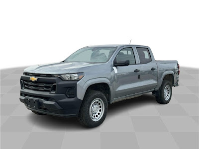 2025 Chevrolet Colorado