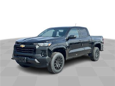 2025 Chevrolet Colorado