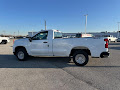 2025 Chevrolet Silverado 1500 Work Truck