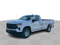 2025 Chevrolet Silverado 1500 Work Truck