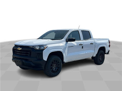 2025 Chevrolet Colorado