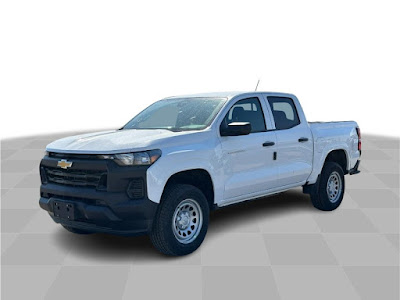 2025 Chevrolet Colorado