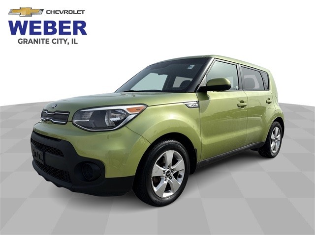 2017 Kia Soul Base