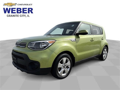 2017 Kia Soul