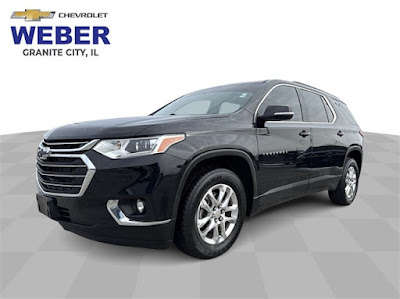 2020 Chevrolet Traverse