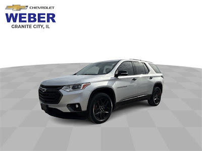 2021 Chevrolet Traverse