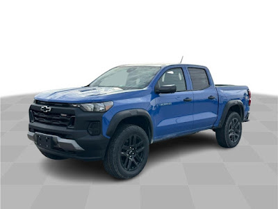 2025 Chevrolet Colorado