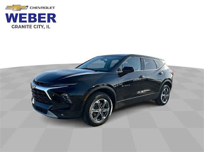 2023 Chevrolet Blazer