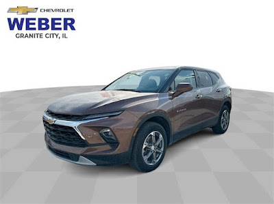 2023 Chevrolet Blazer