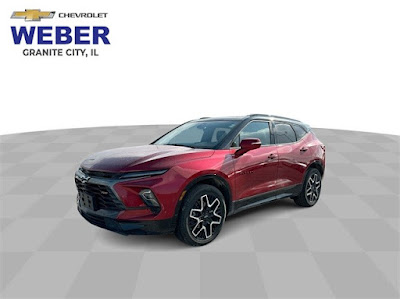 2024 Chevrolet Blazer