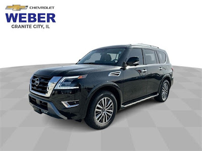 2024 Nissan Armada