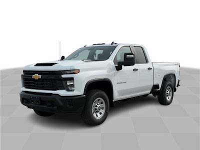 2025 Chevrolet Silverado 2500HD