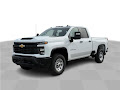 2025 Chevrolet Silverado 2500HD Work Truck