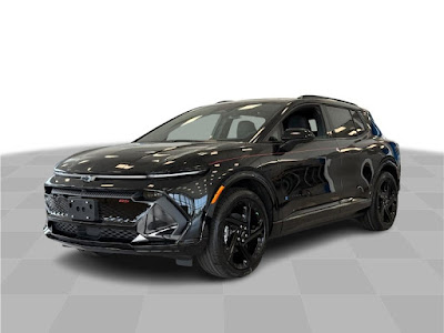 2025 Chevrolet Equinox EV