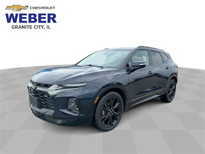 2020 Chevrolet Blazer