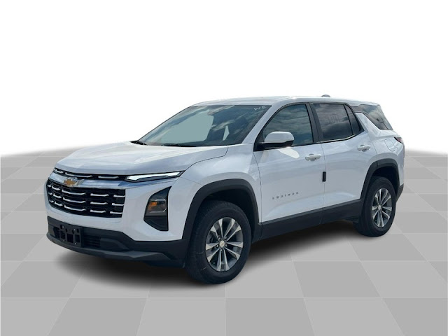 2026 Chevrolet Equinox FWD LT