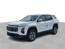 2026 Chevrolet Equinox FWD LT