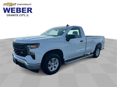 2024 Chevrolet Silverado 1500