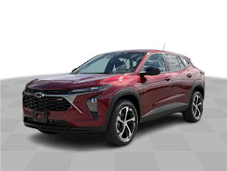 2025 Chevrolet Trax 1RS