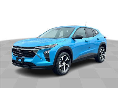 2025 Chevrolet Trax