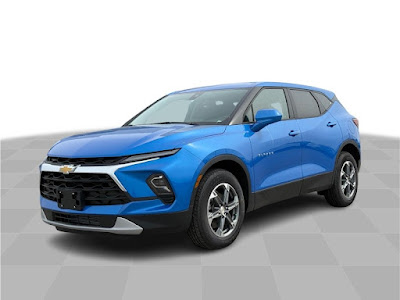 2025 Chevrolet Blazer