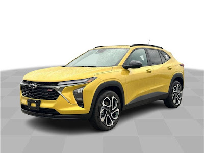 2025 Chevrolet Trax