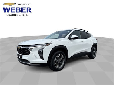 2024 Chevrolet Trax