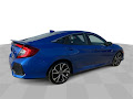 2019 Honda Civic Si Sedan Manual