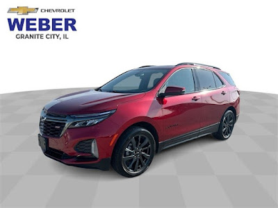 2023 Chevrolet Equinox
