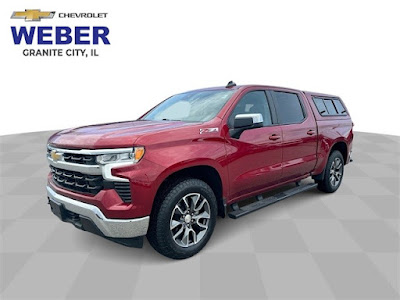 2022 Chevrolet Silverado 1500