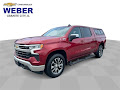 2022 Chevrolet Silverado 1500 4WD LT w/1LT Crew Cab