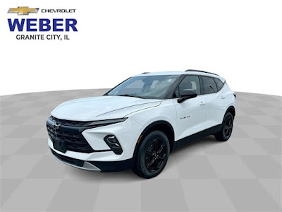 2023 Chevrolet Blazer
