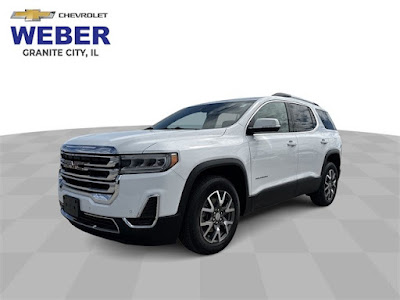 2023 GMC Acadia
