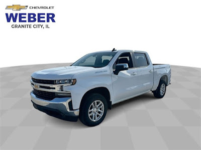 2022 Chevrolet Silverado 1500 LTD