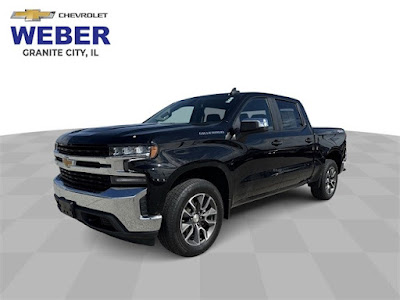 2022 Chevrolet Silverado 1500 LTD