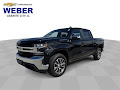 2022 Chevrolet Silverado 1500 LTD 4WD LT Crew Cab