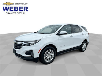 2023 Chevrolet Equinox