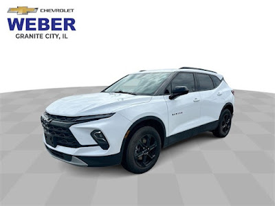 2023 Chevrolet Blazer