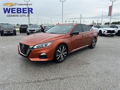 2021 Nissan Altima